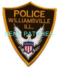 ILLINOIS,WILLIAMSVILLE POLICE 4_wm